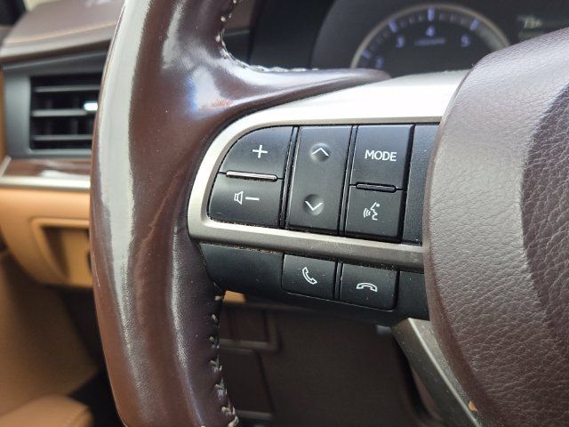 Used 2017 Lexus ES 350 w/ Navigation System Package FWD image 22