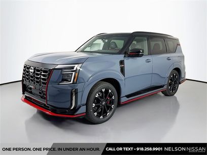 New 2026 Nissan Armada NISMO