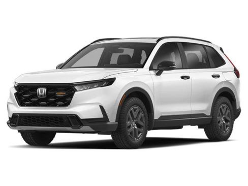 New 2026 Honda CR-V TrailSport image 1