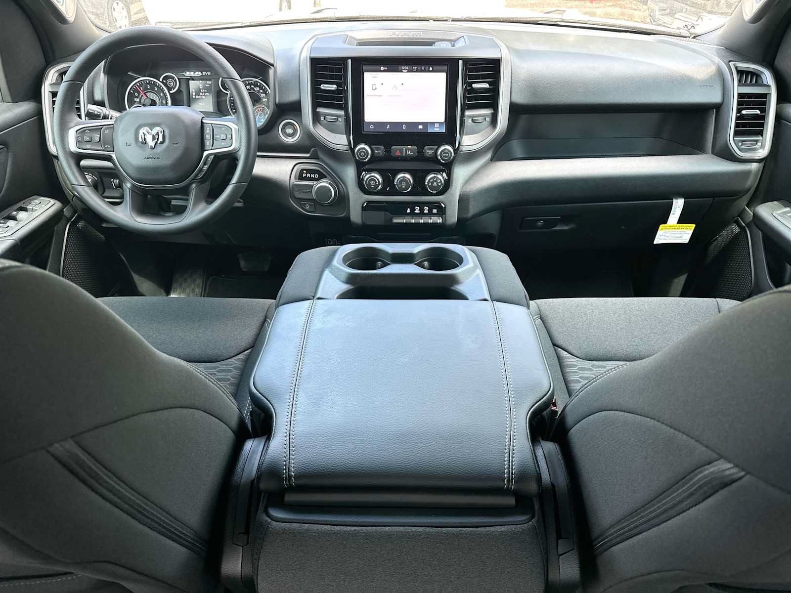 New 2026 RAM 1500 Express RWD image 25