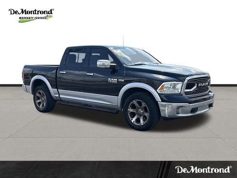 Used 2017 RAM 1500 Laramie w/ Convenience Group image 3