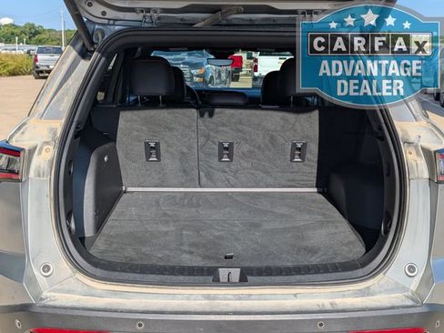 Used 2026 Chevrolet Equinox RS w/ Convenience Package III FWD image 24
