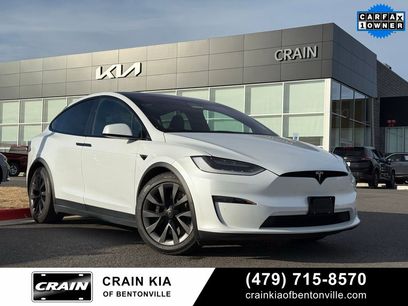 Used 2022 Tesla Model X