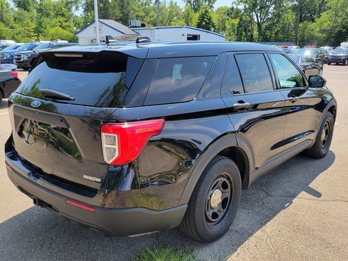 Used 2021 Ford Explorer 4WD Police Interceptor w/ Interior Upgrade Package image 15