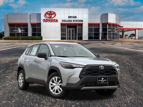 New 2026 Toyota Corolla Cross L image 1