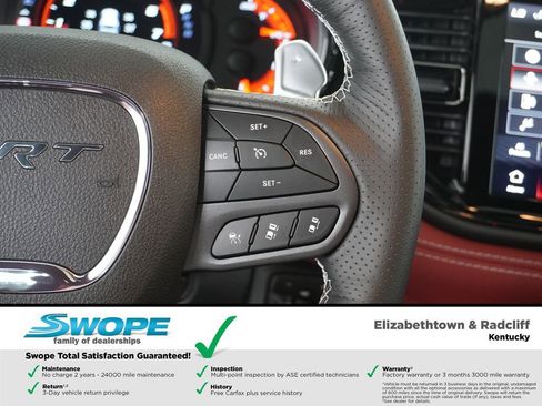 New 2024 Dodge Durango SRT Hellcat image 13