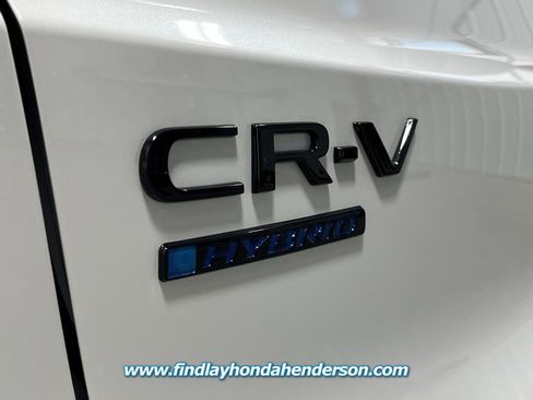 New 2026 Honda CR-V Sport image 7