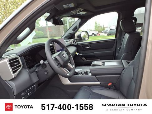 New 2026 Toyota Tundra Platinum AWD/4WD image 15