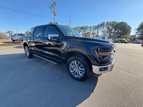 New 2025 Ford F150 XLT w/ Equipment Group 303A High AWD/4WD image 7
