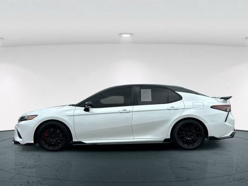 Used 2022 Toyota Camry TRD w/ TRD Package w/JBL Audio FWD image 3