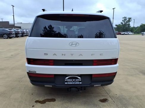 New 2026 Hyundai Santa Fe SEL FWD image 3