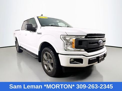 Used 2020 Ford F150 XLT w/ Equipment Group 302A Luxury image 1
