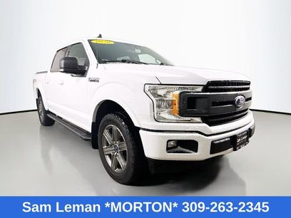 Used 2020 Ford F150 XLT w/ Equipment Group 302A Luxury