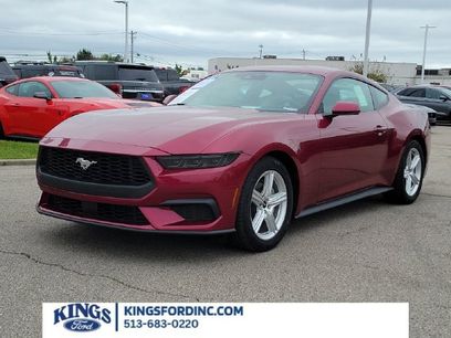 Used 2026 Ford Mustang Coupe
