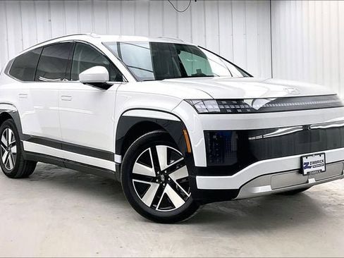 New 2026 Hyundai Ioniq 9 SEL image 1