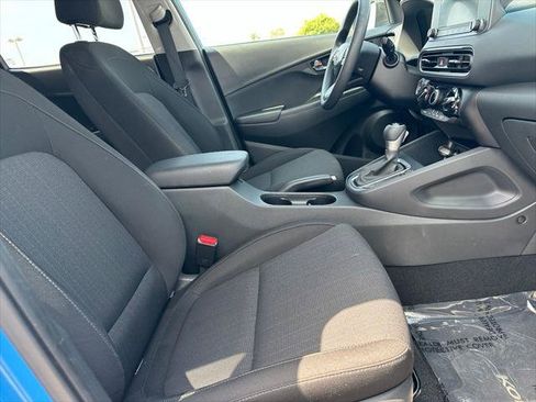Used 2022 Hyundai Kona SEL w/ Cargo Package AWD/4WD image 29