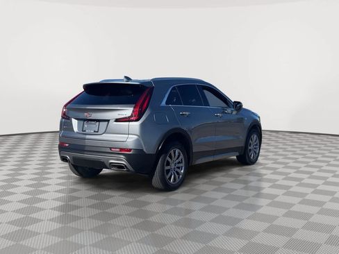 Certified 2023 Cadillac XT4 Premium Luxury w/ Cold Weather Package image 8
