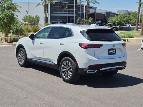 Used 2024 Buick Envision Preferred AWD/4WD image 8