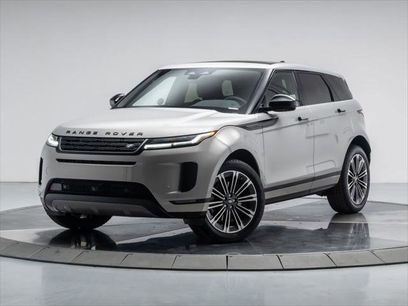 New 2026 Land Rover Range Rover Evoque S