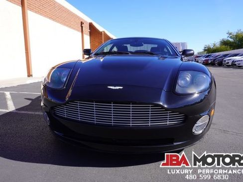 Used 2003 Aston Martin Vanquish image 18