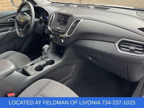 Used 2023 Chevrolet Equinox LT image 28