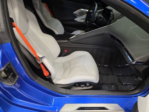 Used 2020 Chevrolet Corvette Stingray Preferred Cpe w/ 2LT Preferred Equipment Group RWD image 29