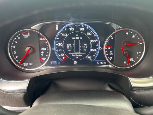 Used 2023 Chevrolet Traverse High Country w/ LPO, Floor Liner Package image 26