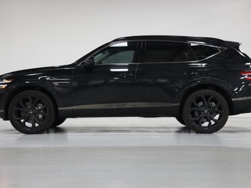 Used 2024 Genesis GV80 3.5T Prestige Signature AWD/4WD image 11