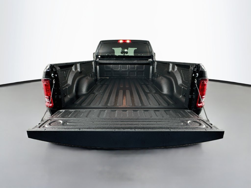 New 2027 RAM 2500 Big Horn AWD/4WD image 16