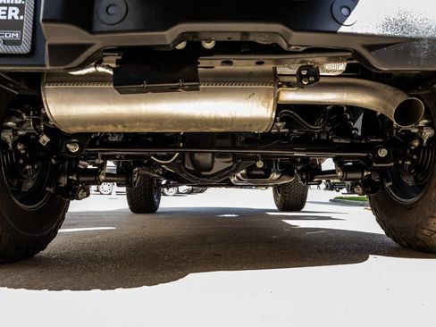 Used 2025 Ford Bronco Big Bend AWD/4WD image 13