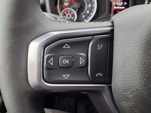 New 2026 RAM 1500 Big Horn AWD/4WD image 12