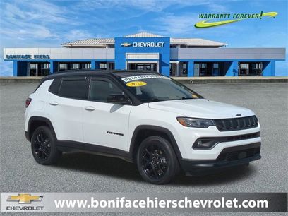 Used 2022 Jeep Compass Altitude w/ Convenience Group