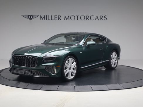 Certified 2026 Bentley Continental GT AWD/4WD image 2