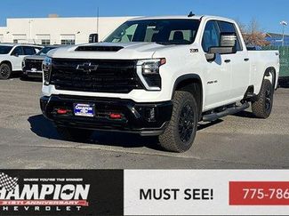 New 2026 Chevrolet Silverado 2500 LT w/ Trail Boss Package video 1