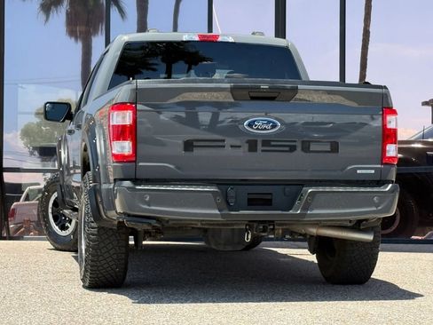 Used 2021 Ford F150 XL w/ STX Appearance Package AWD/4WD image 8