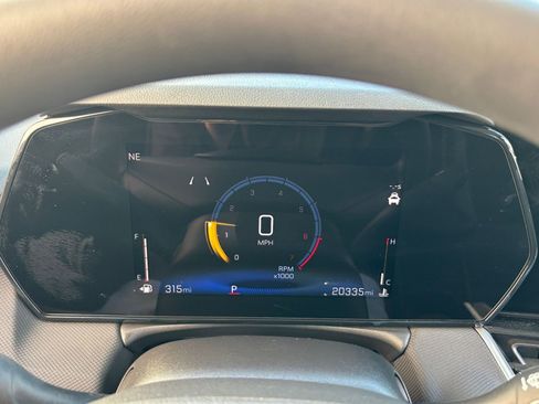 Used 2025 Chevrolet TrailBlazer LT image 40