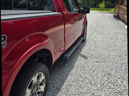 Used 2014 Ford F150 FX2 w/ Equipment Group 402A Luxury RWD image 16