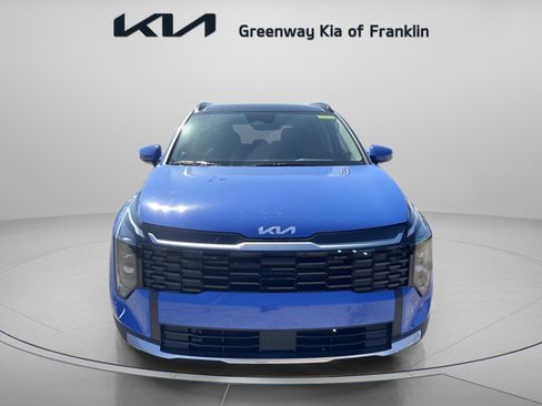 New 2026 Kia Sportage EX image 2