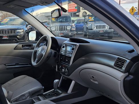 Used 2012 Subaru Forester 2.5X Premium image 13