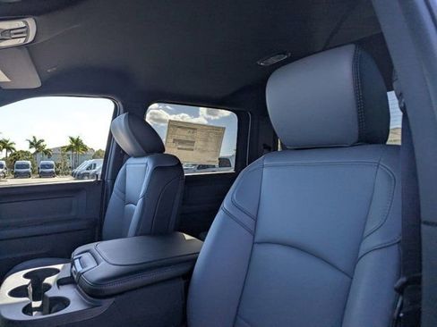 New 2026 RAM 3500 Tradesman w/ Chrome Appearance Group A image 11