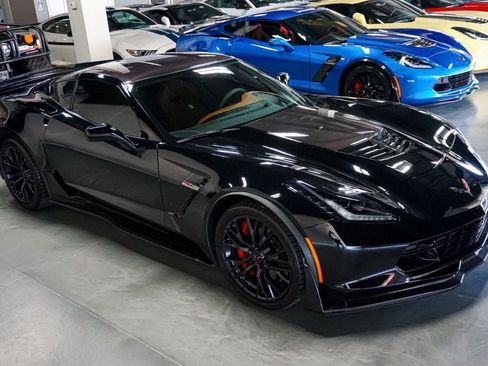 Used 2017 Chevrolet Corvette Z06 RWD image 42