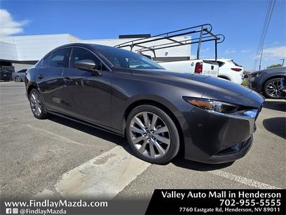 Used 2019 MAZDA MAZDA3 Sedan w/ Premium Package