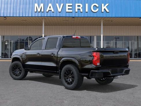 New 2026 Chevrolet Colorado W/T RWD image 3