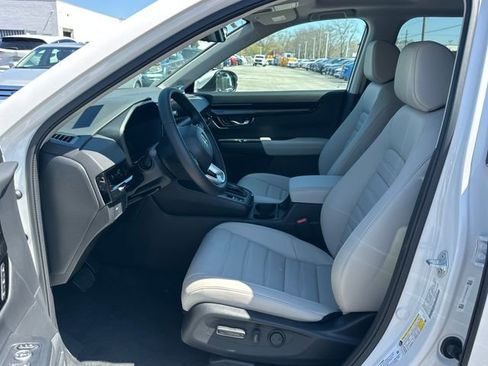 New 2026 Honda CR-V EX-L image 9