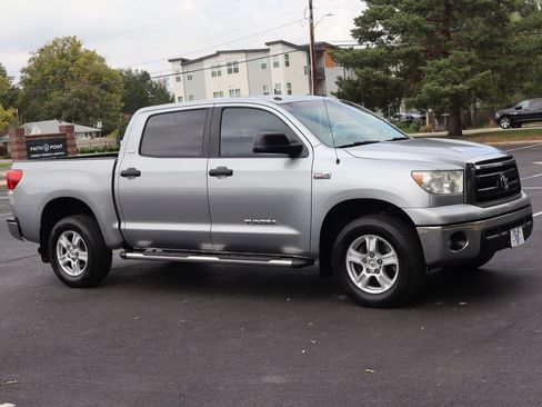 Used 2012 Toyota Tundra Grade 5.7L V8 image 2