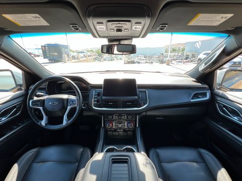Used 2024 Chevrolet Suburban Z71 w/ Luxury Package AWD/4WD image 10