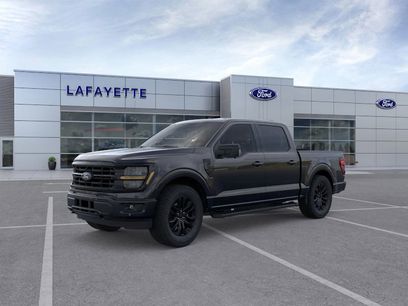 New 2025 Ford F150 XLT w/ Equipment Group 302A MID