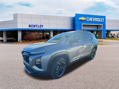 Used 2025 Chevrolet Equinox RS w/ Safety and Technology Package