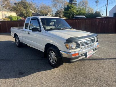 Used 1996 Toyota Tacoma 2WD Xtracab