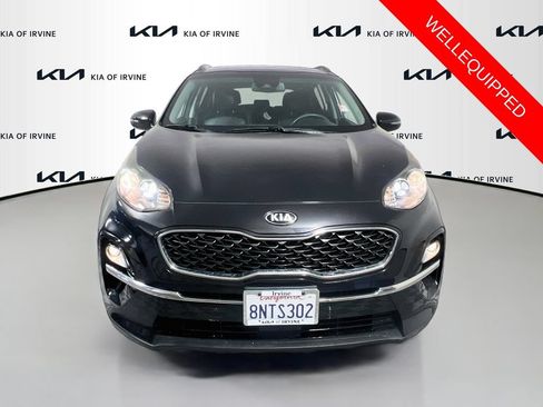 Used 2020 Kia Sportage EX w/ EX Technology Package FWD image 2
